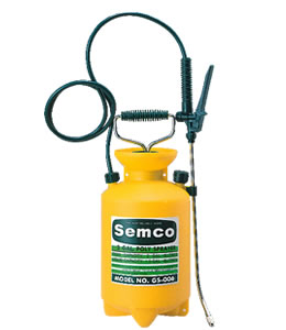 蓄圧式噴霧器　ＧＳ−００６　殺虫剤噴霧に最適なサイズ　蓄圧式噴霧器　ＧＳ−００６